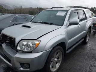 2007 Toyota 4Runner SR5 with VIN JTEZU14R578087508, listed as a IAAI auction lot 41732429 with 146,413 mi miles. Bid and sale history available at carsss.com. Image 17.