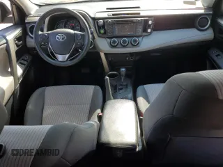2015 Toyota RAV4 LE with VIN 2T3BFREV8FW269206, listed as a Copart auction lot 49075715 with 63,842 mi miles and Clean Title. Bid and sale history available at DreamBid. Image 8.