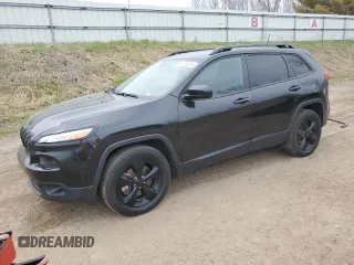 2015 Jeep Cherokee Latitude z VIN 1C4PJMCS7FW788636, wystawiony jako Copart lot #54398335 z przebiegiem 70 304 mil mil oraz Tytuł czysty. Historia ofert i sprzedaży dostępna na DreamBid. Obrazek 1.