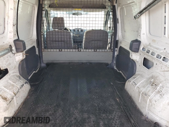 2010 Ford Transit Connect XL with VIN NM0LS7CN8AT006553, listed as a Copart auction lot 52207795 with 257,895 mi miles and Clean title. Bid and sale history available at DreamBid. Image 11.