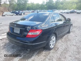 2008 Mercedes-Benz C 300 Sport with VIN WDDGF81X78F181863, listed as a IAAI auction lot 42651494 with 143,058 mi miles and . Bid and sale history available at DreamBid. Image 4.