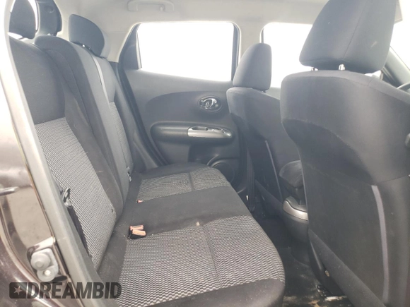 2015 Nissan Juke S with VIN JN8AF5MR8FT513842, listed as a Copart auction lot 49148985 with 91,036 mi miles and Salvage Title. Bid and sale history available at carsss.com. Image 11.