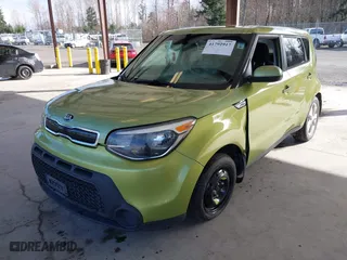 2015 Kia Soul + with VIN KNDJP3A59F7750847, listed as a IAAI auction lot 41792917 with NaN miles. Bid and sale history available at carsss.com. Image 18.