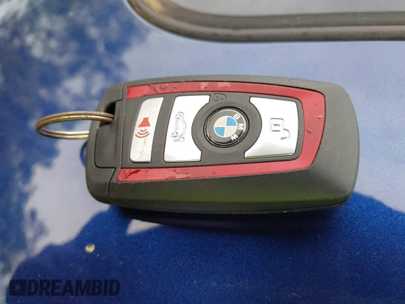 2016 BMW 3 Series 328i with VIN WBA8E9C53GK648802, listed as a IAAI auction lot 41991374 with 104,824 mi miles and . Bid and sale history available at DreamBid. Image 11.