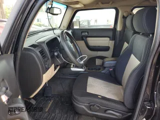 2006 Hummer H3 z VIN 5GTDN136268207193, wystawiony jako Copart lot #57705195 z przebiegiem 150 051 mil mil oraz Czysty tytuł • Clean title. Historia ofert i sprzedaży dostępna na DreamBid. Obrazek 7.