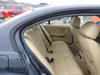 2006 BMW 3 Series 325i with VIN WBAVB17586NK40817, listed as a IAAI auction lot 41514714 with 156,789 mi miles. Bid and sale history available at carsss.com. Image 8.