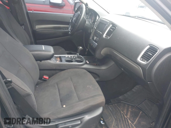 2012 Dodge Durango SXT with VIN 1C4RDJAG4CC314444, listed as a IAAI auction lot 42535630 with 205,494 mi miles and . Bid and sale history available at DreamBid. Image 5.
