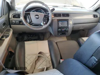 2008 Chevrolet Tahoe LS с VIN 1GNFC13C68R257689, выставлен на аукционе Copart как лот 44227605 с пробегом 194 458 миль миль и Списание • Salvage title. История ставок и продаж доступна на DreamBid. Изображение 8.