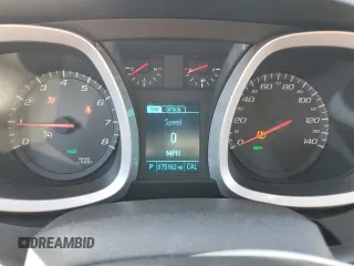 2015 Chevrolet Equinox LS z VIN 2GNALAEK7F6410054, wystawiony jako Copart lot #48564065 z przebiegiem 75 162 mil mil oraz Szkoda całkowita • Salvage title. Historia ofert i sprzedaży dostępna na DreamBid. Obrazek 9.