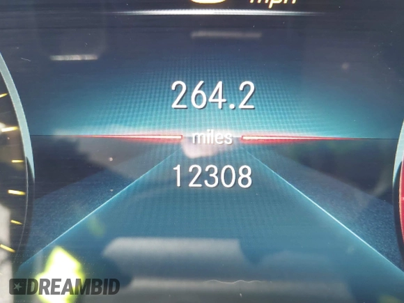 2023 Mercedes-Benz GLE 350 with VIN 4JGFB4KB9PA918081, listed as a IAAI auction lot 42162868 with 12,308 mi miles and . Bid and sale history available at DreamBid. Image 16.