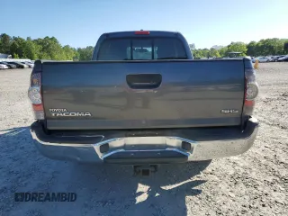 2009 Toyota Tacoma with VIN 5TETX22N99Z648625, listed as a Copart auction lot 53279655 with 173,669 mi miles and Salvage Title. Bid and sale history available at carsss.com. Image 6.