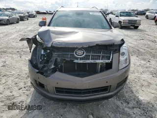 2011 Cadillac SRX Luxury Collection with VIN 3GYFNAEYXBS551980, listed as a Copart auction lot 48872345 with 198,707 mi miles and Salvage Title. Bid and sale history available at carsss.com. Image 5.
