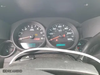 2011 Chevrolet Silverado 1500 Work Truck with VIN 1GCNKPEX5BZ251738, listed as a Copart auction lot 45483975 with 128,570 mi miles and Salvage Title. Bid and sale history available at carsss.com. Image 9.