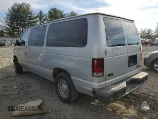 2004 Ford Econoline Passenger XL with VIN 1FMRE11W54HB15178, listed as a Copart auction lot 83088104 with 248,516 mi miles and Salvage Title. Bid and sale history available at DreamBid. Image 2.