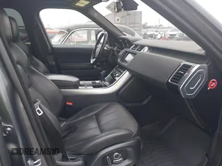 2016 Land Rover Range Rover Sport HSE with VIN SALWR2KF3GA659703, listed as a IAAI auction lot 42190173 with 128,735 mi miles and . Bid and sale history available at DreamBid. Image 5.