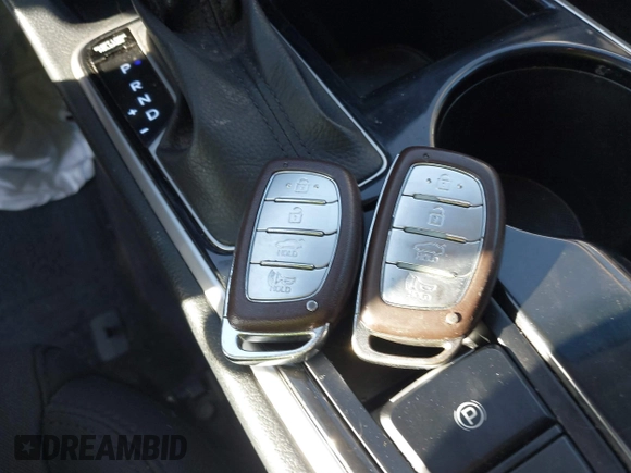 2018 Hyundai Sonata Limited with VIN 5NPE34AF5JH638577, listed as a IAAI auction lot 41760256 with 112,055 mi miles. Bid and sale history available at carsss.com. Image 11.