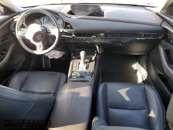 2021 Mazda CX-30 Premium with VIN 3MVDMBDY3MM262954, listed as a Copart auction lot 48798565 with Not provided miles and Salvage title. Bid and sale history available at DreamBid. Image 8.
