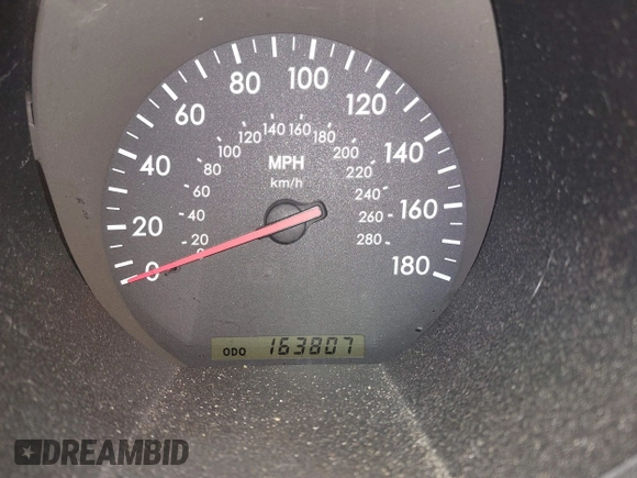 2003 Lexus SC 430 with VIN JTHFN48Y630048490, listed as a IAAI auction lot 41392967 with 163,807 mi miles and . Bid and sale history available at DreamBid. Image 7.