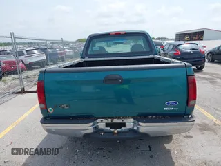 1997 Ford F-150 with VIN 1FTDF1722VNB40056, listed as a IAAI auction lot 42502044 with 155,836 mi miles and . Bid and sale history available at DreamBid. Image 16.