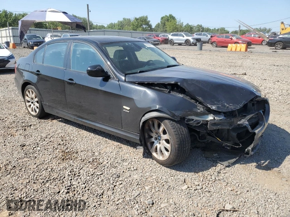 2011 BMW 3 Series 328i xDrive with VIN WBAPK5G56BNN79859, listed as a Copart auction lot 62230175 with 102,895 mi miles and Salvage title. Bid and sale history available at DreamBid. Image 4.
