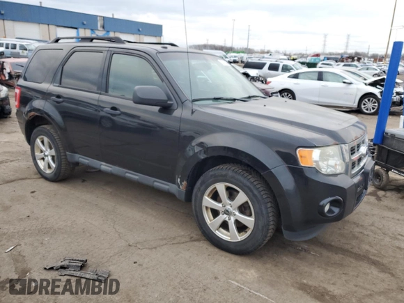 2011 Ford Escape XLT with VIN 1FMCU0D7XBKC45061, listed as a Copart auction lot 83713364 with 367,104 mi miles and Clean Title. Bid and sale history available at carsss.com. Image 4.