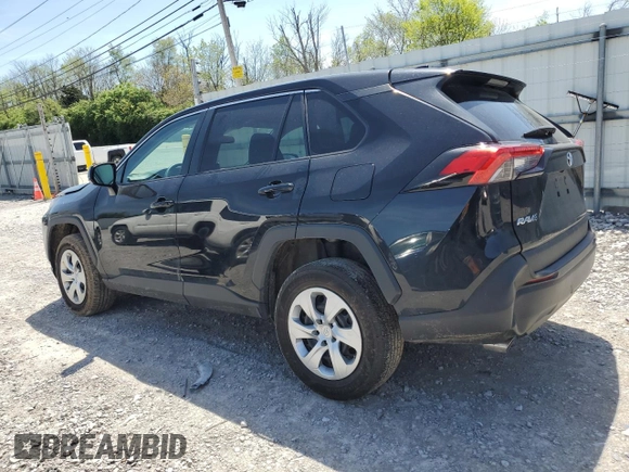 2023 Toyota RAV4 LE z VIN 2T3F1RFV5PW359980, wystawiony jako Copart lot #54404425 z przebiegiem 60 923 mil mil oraz Szkoda całkowita • Salvage title. Historia ofert i sprzedaży dostępna na DreamBid. Obrazek 2.