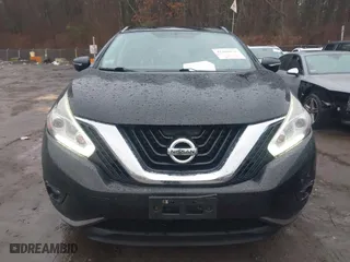 2015 Nissan Murano SL with VIN 5N1AZ2MH8FN203666, listed as a IAAI auction lot 41468871 with 103,269 mi miles. Bid and sale history available at carsss.com. Image 12.