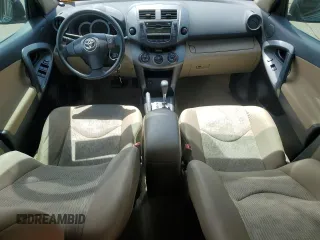 2010 Toyota RAV4 с VIN 2T3KF4DV6AW025468, выставлен на аукционе Copart как лот 57037955 с пробегом 186 785 миль миль и Списание • Salvage title. История ставок и продаж доступна на DreamBid. Изображение 8.