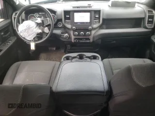 2022 Ram 2500 Tradesman with VIN 3C6UR5CJ4NG251655, listed as a Copart auction lot 49681605 with 48,309 mi miles and Salvage title. Bid and sale history available at DreamBid. Image 8.