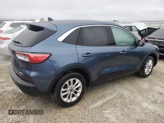 2020 Ford Escape SE with VIN 1FMCU0G66LUC32803, listed as a Copart auction lot 73958024 with 0 mi miles and Non Repairable. Bid and sale history available at carsss.com. Image 3.