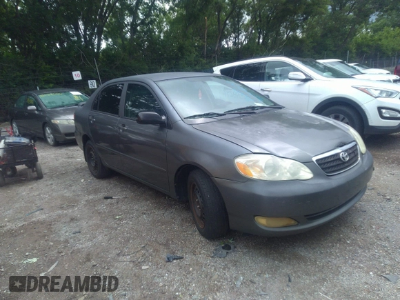 2007 Toyota Corolla CE with VIN 1NXBR32E27Z895031, listed as a IAAI auction lot 42548297 with 299,999 mi miles and . Bid and sale history available at DreamBid. Image 1.