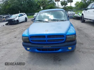 2000 Dodge Dakota z VIN 1B7FL26X1YS799143, wystawiony jako IAAI lot #42303206 z przebiegiem 148 576 mil mil oraz . Historia ofert i sprzedaży dostępna na DreamBid. Obrazek 12.