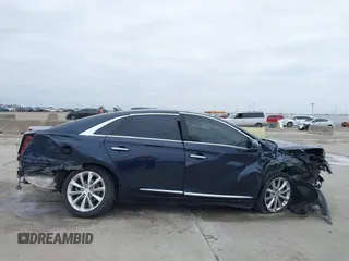 2013 Cadillac XTS Luxury with VIN 2G61P5S34D9134111, listed as a IAAI auction lot 41623629 with 52,182 mi miles. Bid and sale history available at carsss.com. Image 14.