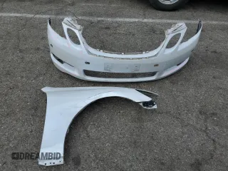 2006 Lexus GS 300 z VIN JTHBH96SX65013976, wystawiony jako Copart lot #54421355 z przebiegiem 208 723 mil mil oraz Szkoda całkowita • Salvage title. Historia ofert i sprzedaży dostępna na DreamBid. Obrazek 12.