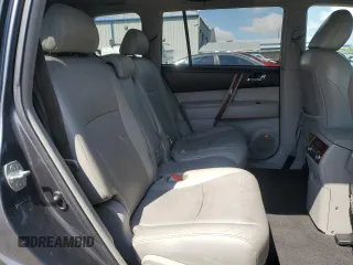 2013 Toyota Highlander Limited with VIN 5TDYK3EH5DS122904, listed as a Copart auction lot 55686225 with 221,905 mi miles and Salvage title. Bid and sale history available at DreamBid. Image 11.