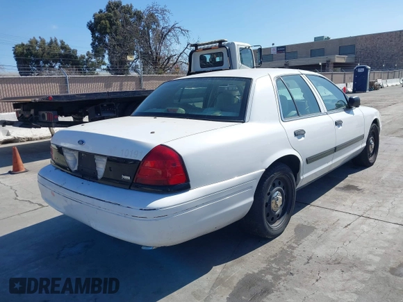 2009 Ford Police Interceptor с VIN 2FAHP71V79X138687, выставлен на аукционе IAAI как лот 41750117 с пробегом Не указан миль и . История ставок и продаж доступна на DreamBid. Изображение 4.