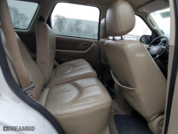 2004 Mazda Tribute ES with VIN 4F2CZ06134KM24169, listed as a Copart auction lot 44914945 with 147,059 mi miles and Salvage Title. Bid and sale history available at carsss.com. Image 11.