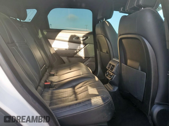 2019 Land Rover Range Rover Velar with VIN SALYM2EV4KA780033, listed as a Copart auction lot 61024725 with 80,841 mi miles and Clean title. Bid and sale history available at DreamBid. Image 11.