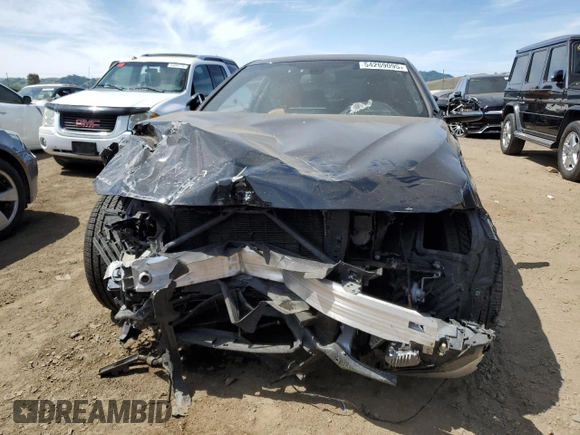 2019 BMW 4 Series 440i xDrive with VIN WBA4W9C52KAF98861, listed as a Copart auction lot 54269095 with Not provided miles and Salvage title. Bid and sale history available at DreamBid. Image 5.