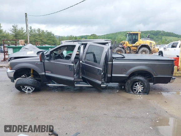 2004 Ford F-250 XL с VIN 1FTNW21P74EC39145, выставлен на аукционе IAAI как лот 42263310 с пробегом 162 280 миль миль и . История ставок и продаж доступна на DreamBid. Изображение 15.