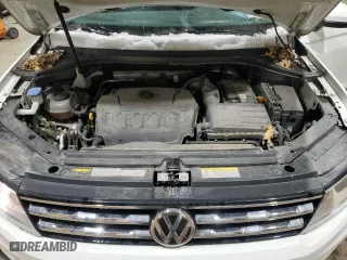 2021 Volkswagen Tiguan S with VIN 3VV0B7AX0MM027976, listed as a Copart auction lot 45965465 with 116,047 mi miles and Salvage Title. Bid and sale history available at carsss.com. Image 12.