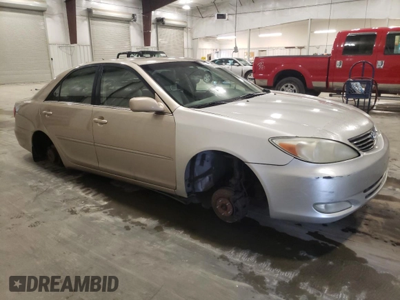 2006 Toyota Camry STD with VIN 4T1BE30K46U696369, listed as a Copart auction lot 53966695 with 173,447 mi miles and Clean Title. Bid and sale history available at carsss.com. Image 4.