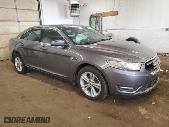 2014 Ford Taurus SEL z VIN 1FAHP2E85EG146469, wystawiony jako Copart lot #59506195 z przebiegiem 158 124 mil mil oraz Szkoda całkowita • Salvage title. Historia ofert i sprzedaży dostępna na DreamBid. Obrazek 4.