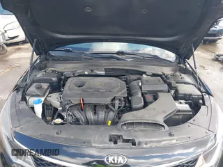 2017 Kia Optima LX z VIN 5XXGT4L35HG152515, wystawiony jako IAAI lot #42366917 z przebiegiem 102 256 mil mil oraz . Historia ofert i sprzedaży dostępna na DreamBid. Obrazek 10.