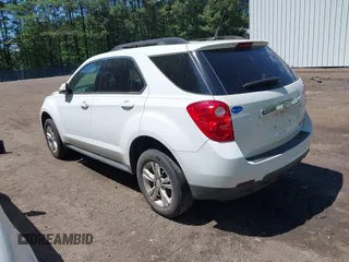 2013 Chevrolet Equinox LT with VIN 1GNALDEK8DZ112096, listed as a IAAI auction lot 42207446 with 183,581 mi miles and . Bid and sale history available at DreamBid. Image 3.