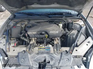 2006 Chevrolet Impala LS with VIN 2G1WB58K169144994, listed as a IAAI auction lot 41813137 with 138,482 mi miles. Bid and sale history available at carsss.com. Image 10.