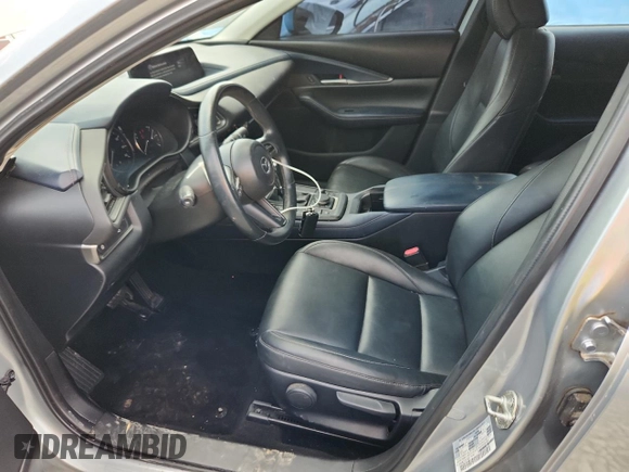 2020 Mazda CX-30 Select with VIN 3MVDMBCL1LM118243, listed as a Copart auction lot 63322735 with 97,181 mi miles and Clean title. Bid and sale history available at DreamBid. Image 7.