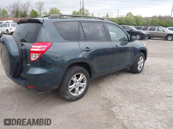 2012 Toyota RAV4 with VIN 2T3BF4DV5CW224580, listed as a IAAI auction lot 42086898 with 102,905 mi miles. Bid and sale history available at carsss.com. Image 4.
