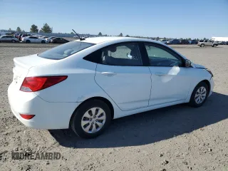 2015 Hyundai Accent GLS with VIN KMHCT4AE1FU919346, listed as a Copart auction lot 52874765 with 84,916 mi miles and Salvage Title. Bid and sale history available at carsss.com. Image 3.