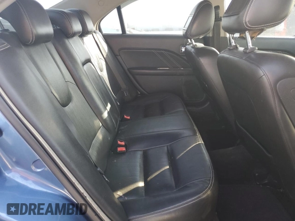2010 Ford Fusion SPORT with VIN 3FAHP0KC7AR112758, listed as a Copart auction lot 49185995 with 131,012 mi miles and Salvage Title. Bid and sale history available at carsss.com. Image 10.